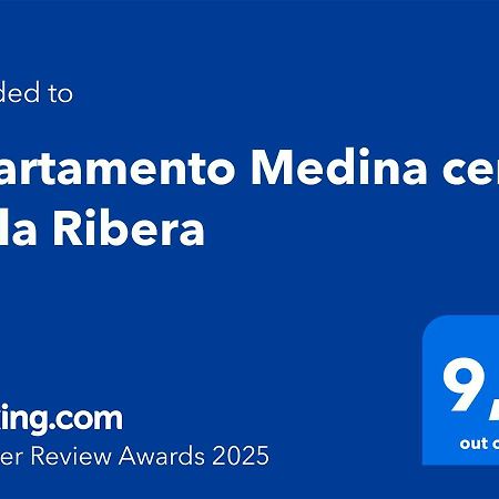 Apartamento Medina Cerca De La Ribera Córdoba Buitenkant foto