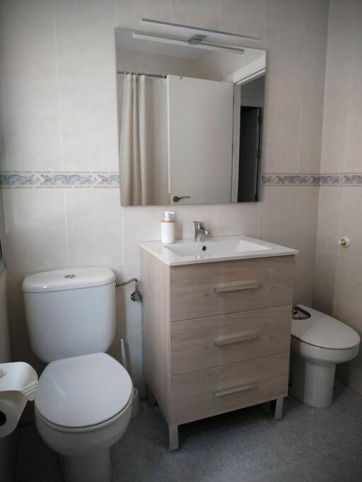 Apartamento Medina Cerca De La Ribera Córdoba Buitenkant foto