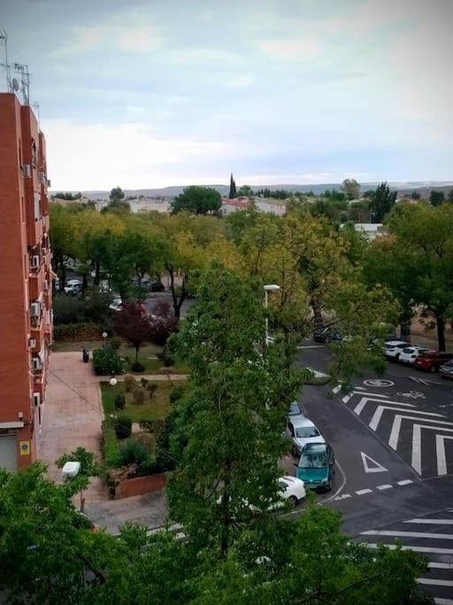 Apartamento Medina Cerca De La Ribera Córdoba Buitenkant foto
