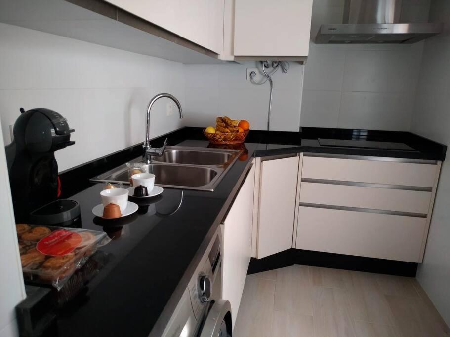 Apartamento Medina Cerca De La Ribera Córdoba Buitenkant foto