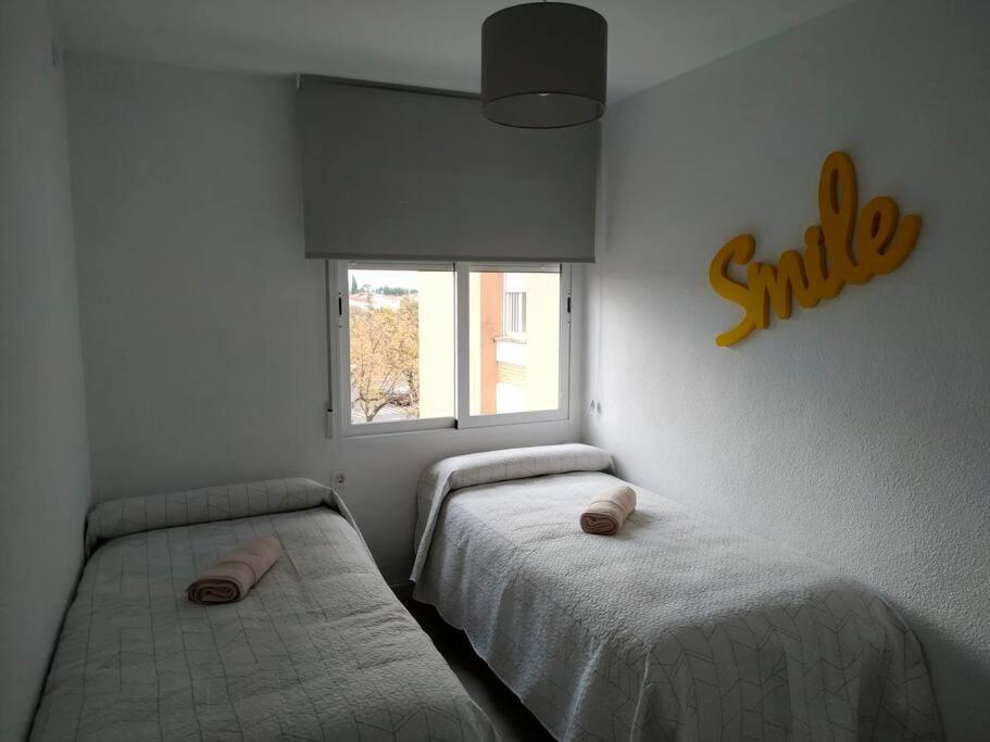 Apartamento Medina Cerca De La Ribera Córdoba Buitenkant foto
