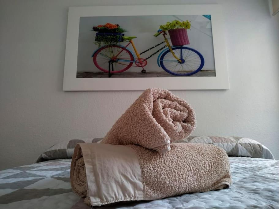 Apartamento Medina Cerca De La Ribera Córdoba Buitenkant foto